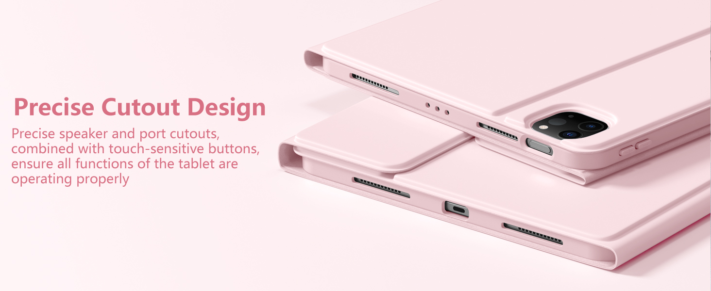 ipad pro case with keyboard