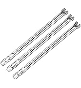 Uniflasy 62752 19.5 Inch Grill Burner for Weber Genesis 300 Series 304 Stainless Steel Burners Ge...