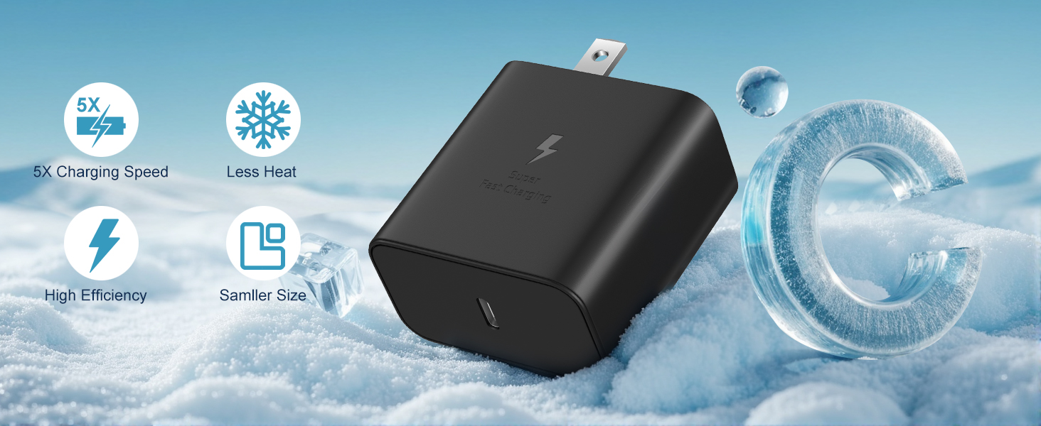 super fast charger usb c