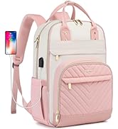 bagswan Laptop Backpack for Women Work - 15.6 Inch Travel Backpack Fashion Work Business Backpack...