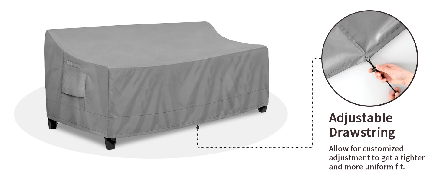 Patio Sofa Cover