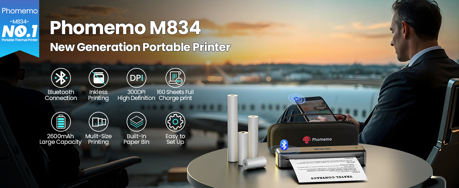 portable printer