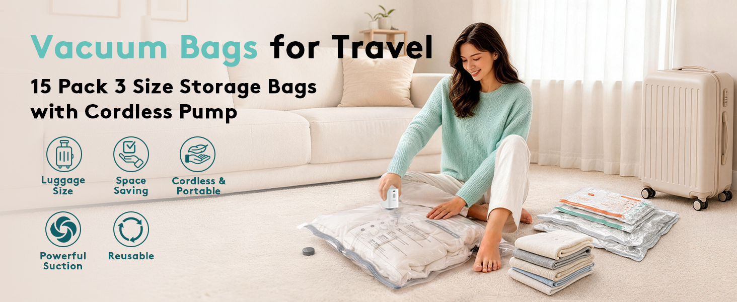 vacuum bags for travel travel vacuum bags with pump