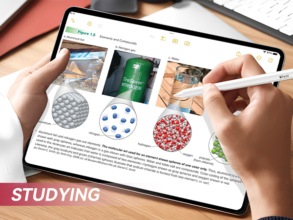 6 Pack Replacement Tips for Apple Pencil - 12