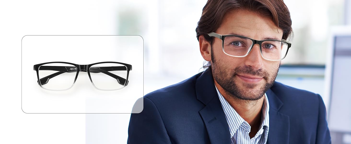reading glasses men