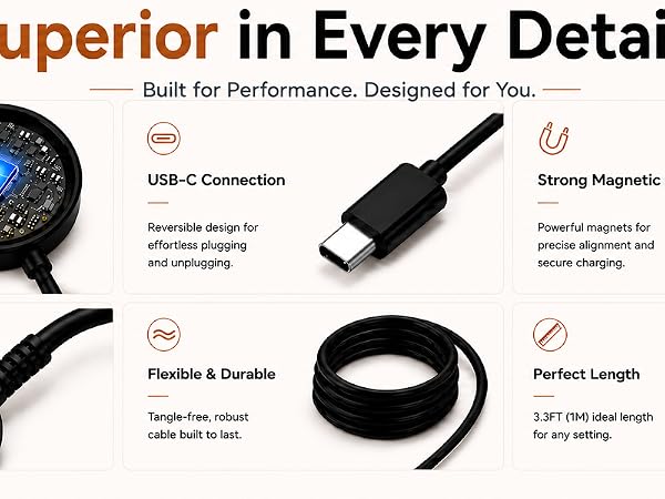 samsung watch charger