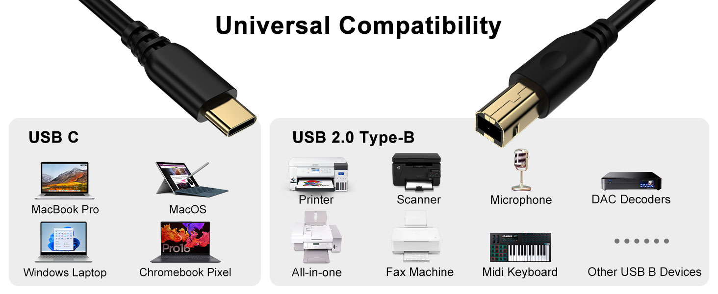 printer adapter usb