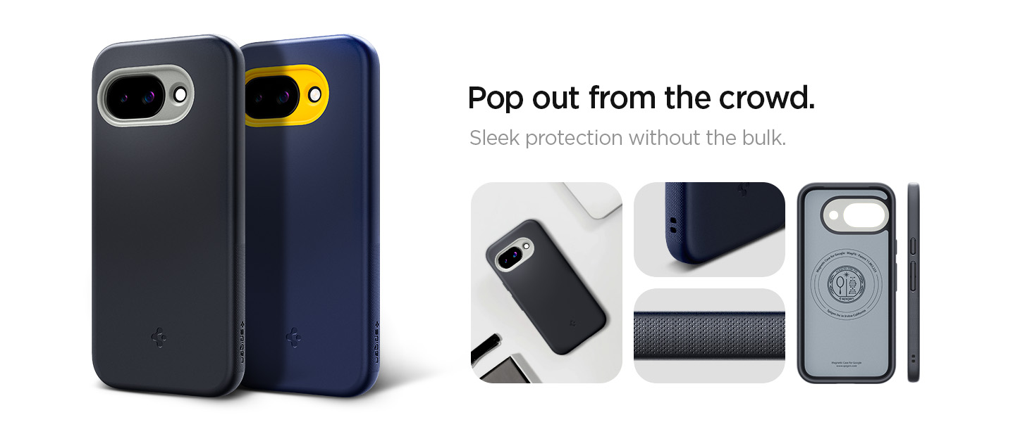 Pixel 9a - Nano Pop MagFit