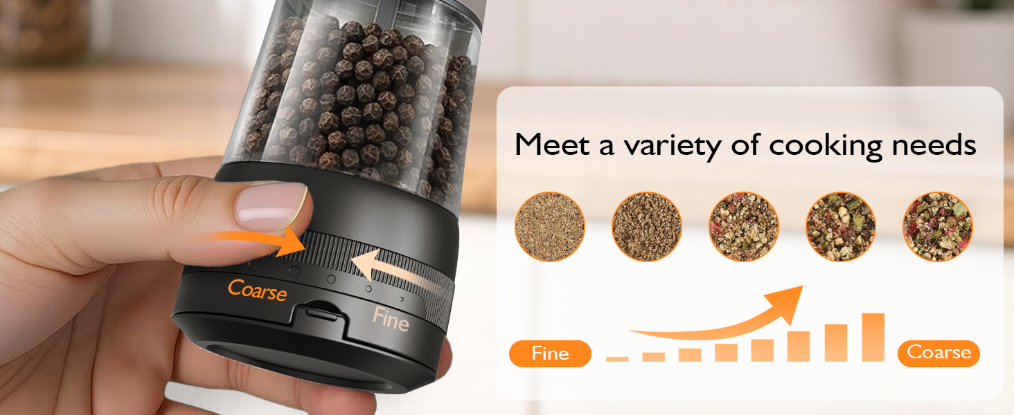 zwilling salt and pepper grinder set electric