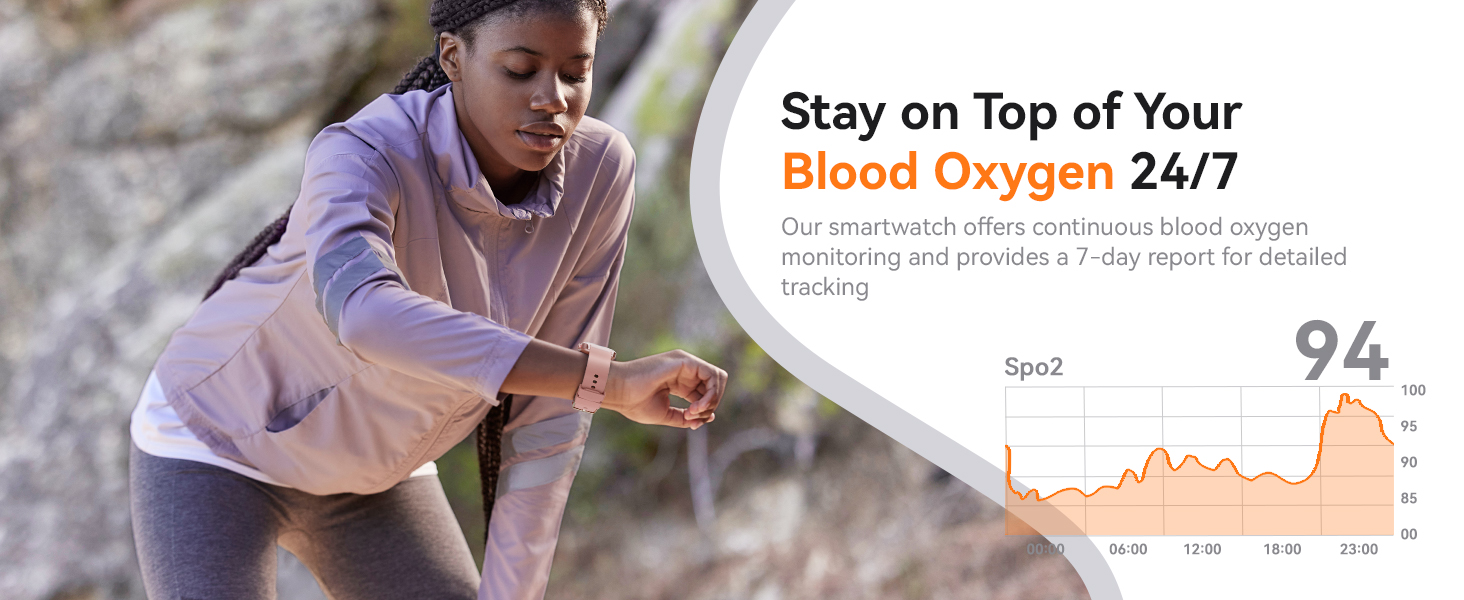 tracker smart watch for men