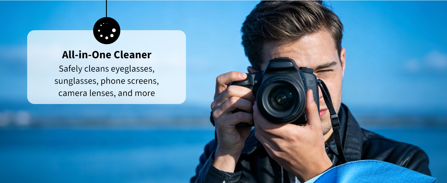 Lens Clean Cloth