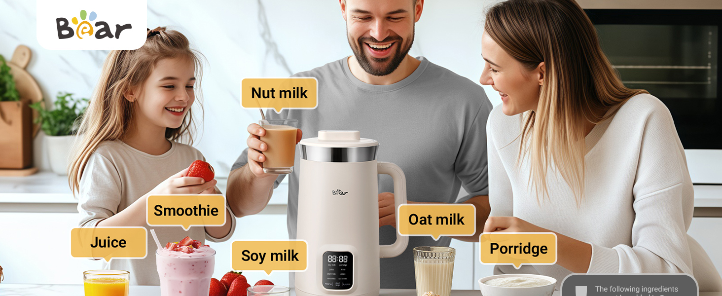 nut milk maker