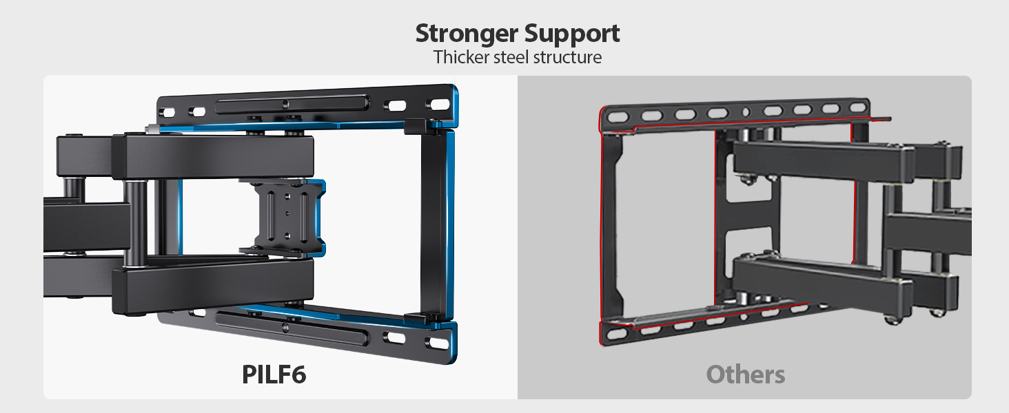 tv wall mount 65 inch