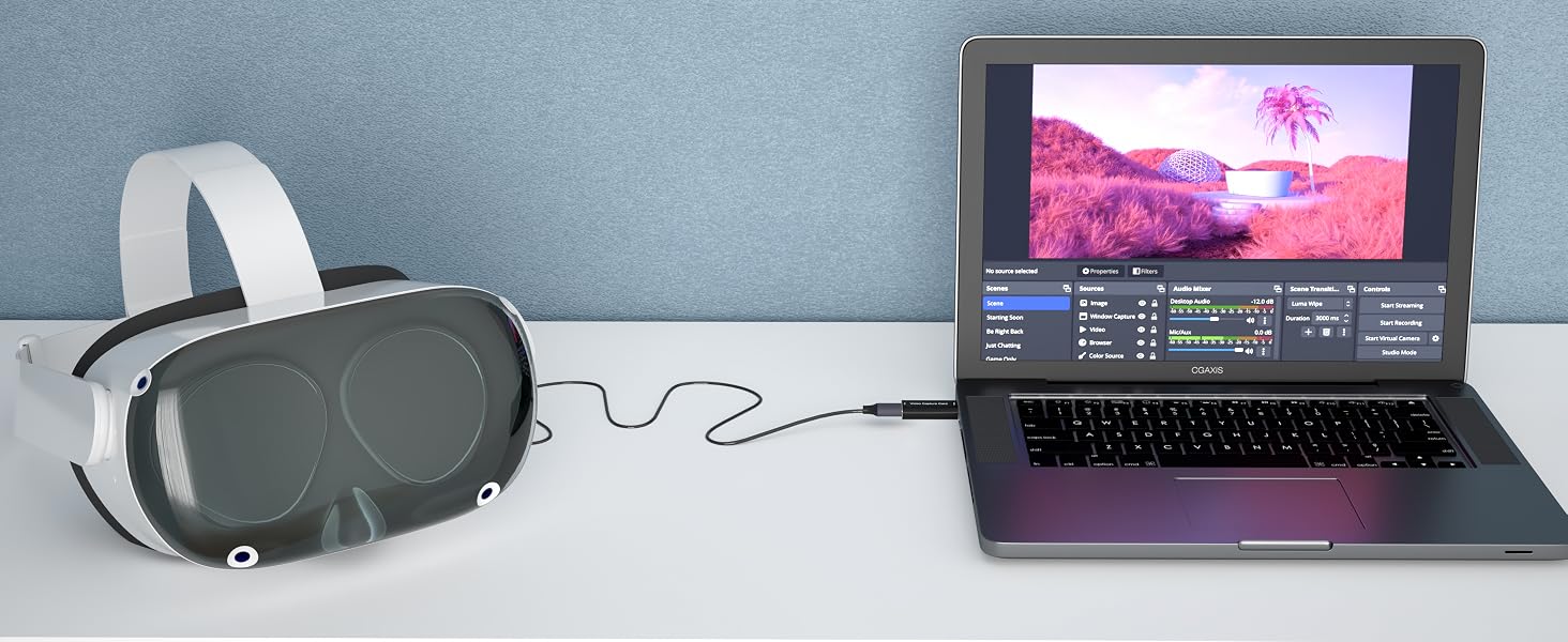 VR Streaming
