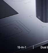 Baseus Spacemate Pro 15 in 1 Docking Station, Dual Monitor, 160W Max Output for 4 Devices, 4K@120...