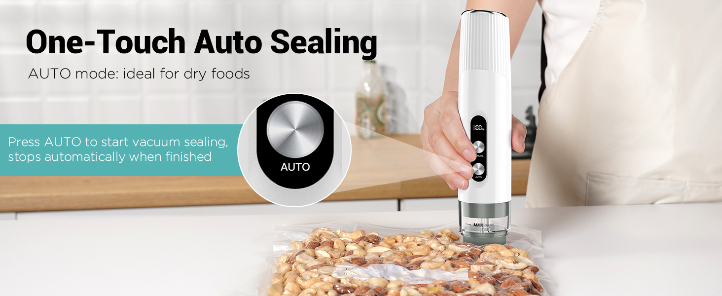 compact vacuum sealer