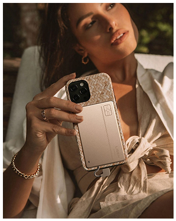 chargecard ultra-thin credit card size phone charger