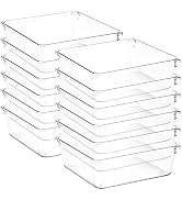 Ravinte Decor 12 Pack Drawer Organizer - 6