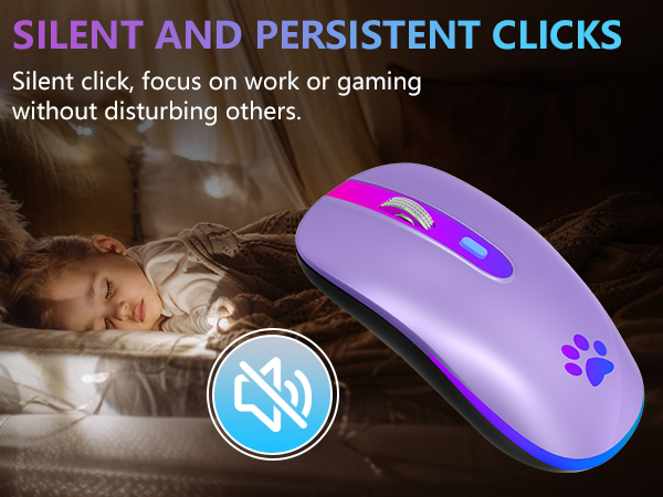 wireless mouse bluetooth usb c Mouse wireless mouse for laptop computer mouse