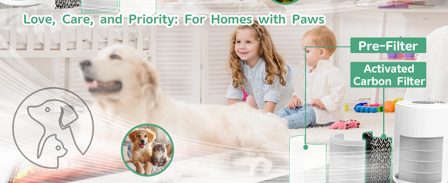 air purifier for bedroom