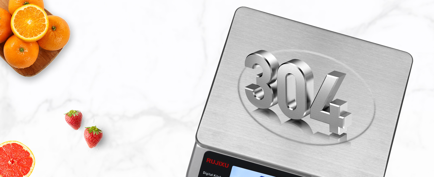 kitchen scale for sourdough bread 304