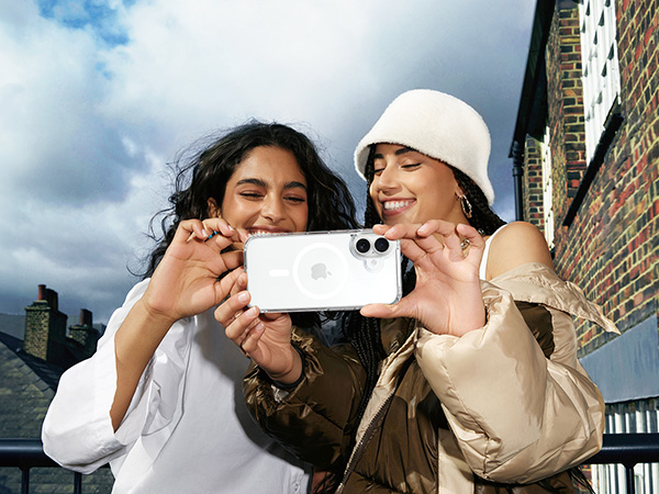 CACOE Magnetic Case for iPhone 17 6.3 inch