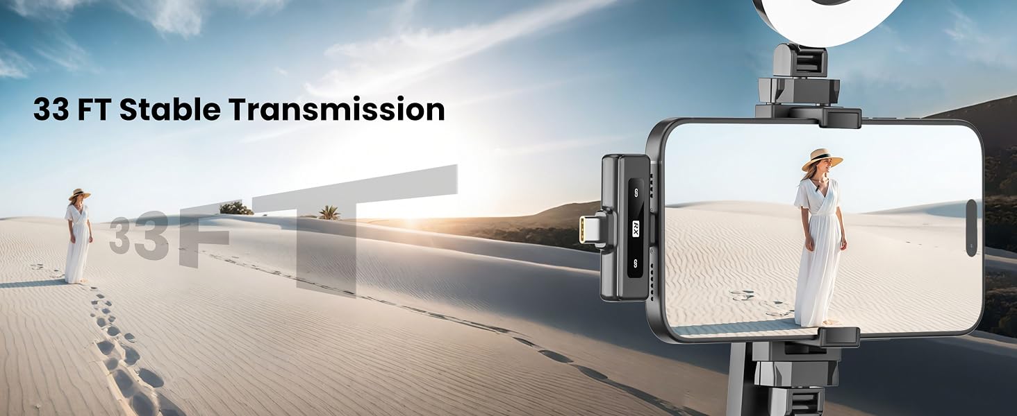 Long Range Transmission