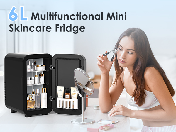 Compact Refrigerator