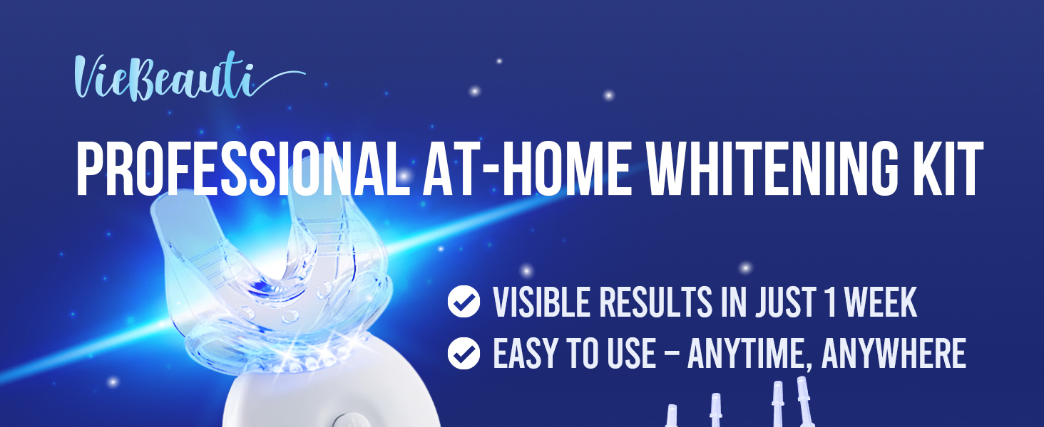 Teeth Whitening Kit