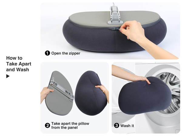 ipad cusion stand pillow
