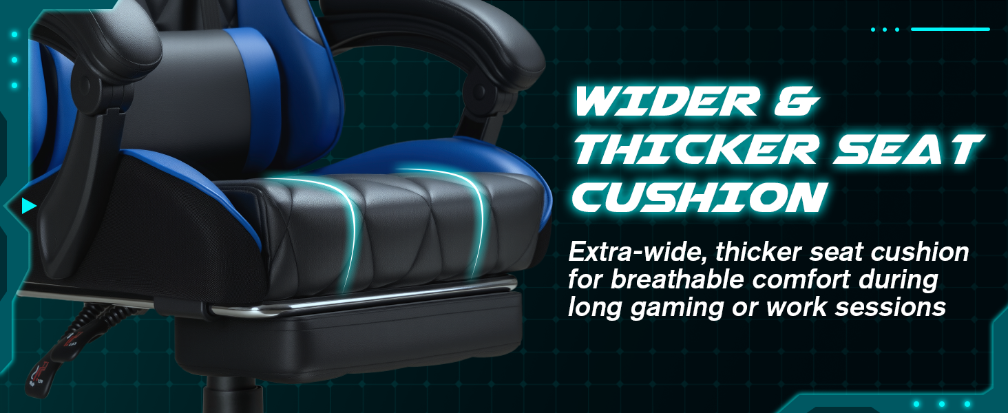 Thick Seat Cushion