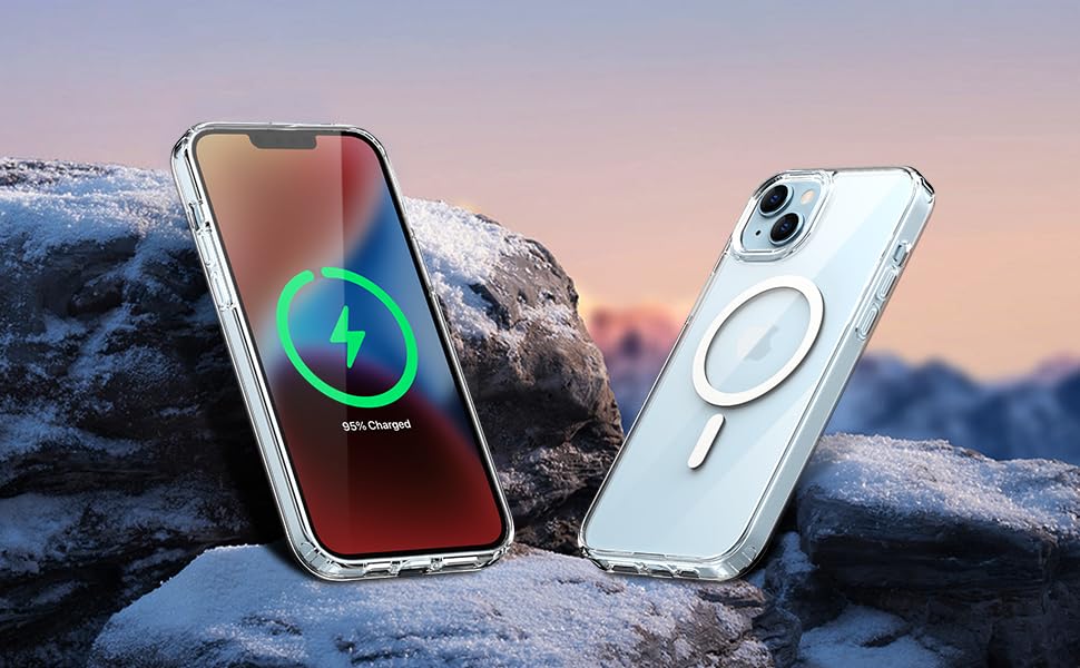 SaiMeun Magnetic case