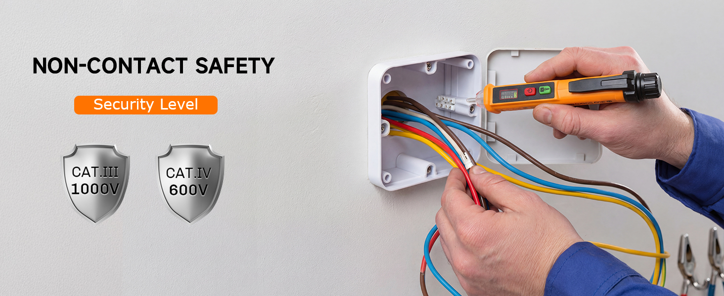 electricity tester pen