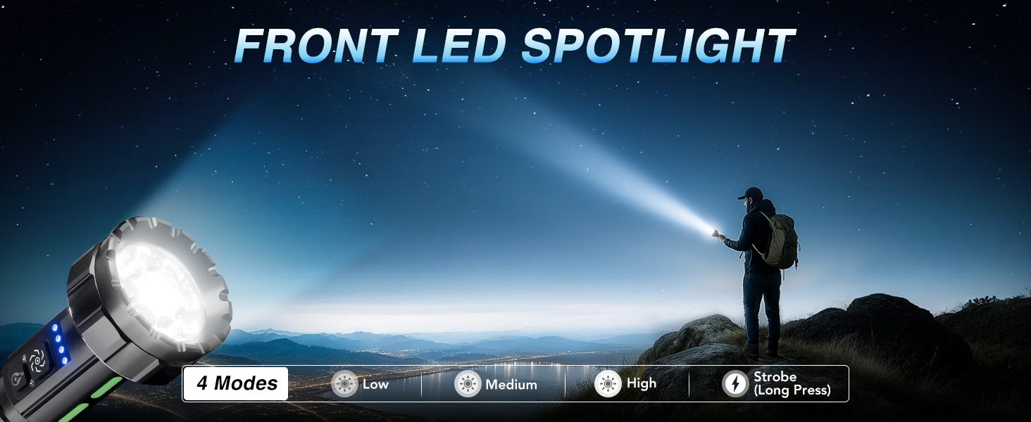 flashlight
