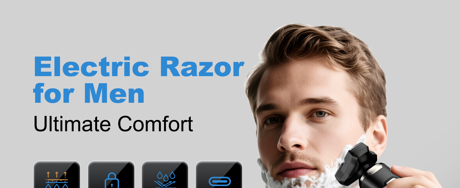 electric razor