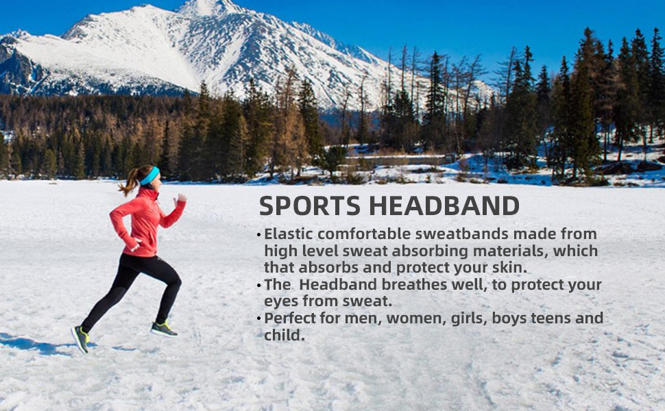sports headband
