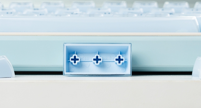 Jelly Keycaps, Mechanical Keyboard for keycaps Set, OEM Profile Clear Key Cap