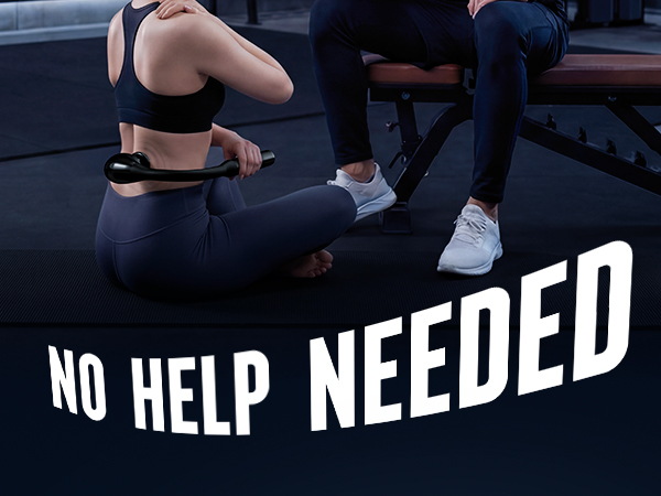 massage gun deep tissue