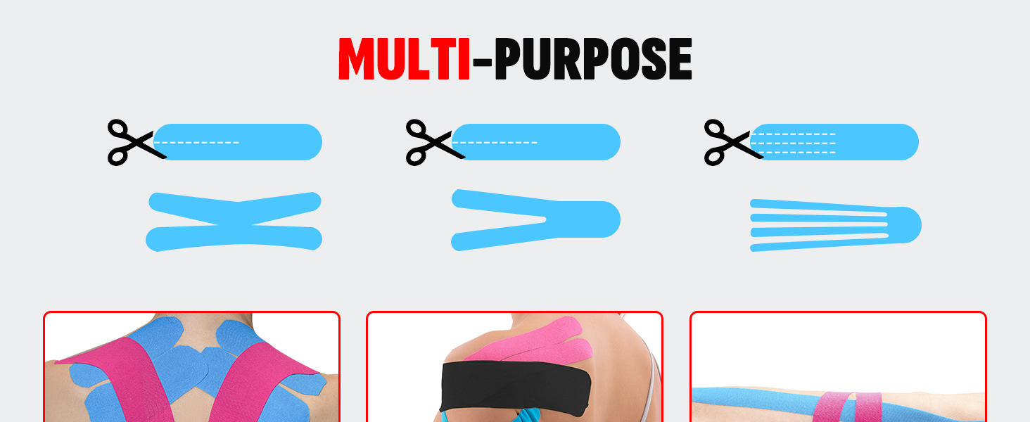 kinesio tape