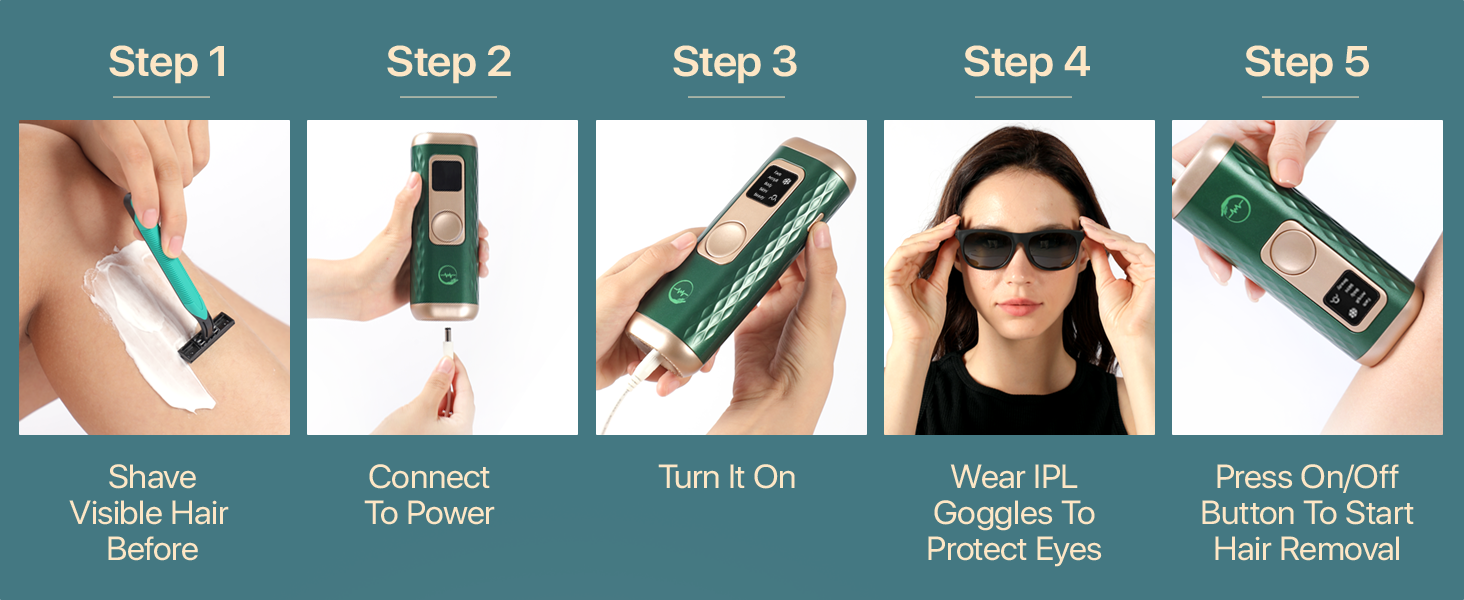 laser hair removal for men