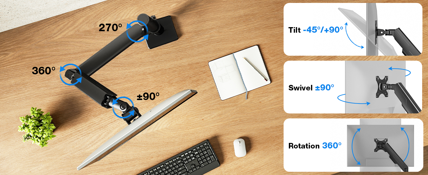 monitor mount