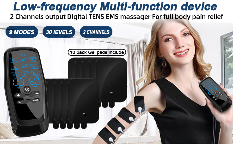 Tens unit massager 01