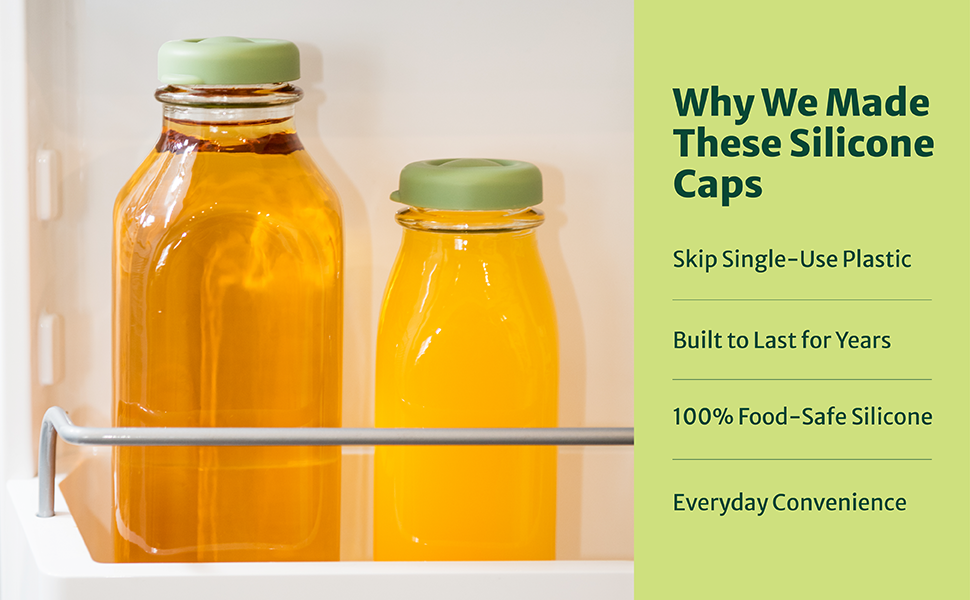 silicone caps for milk bottles