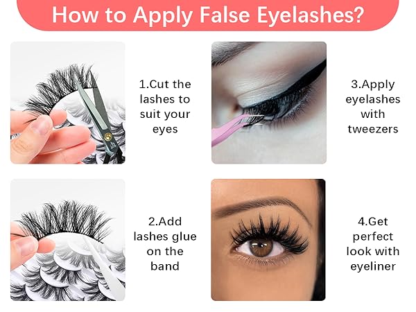 lashes