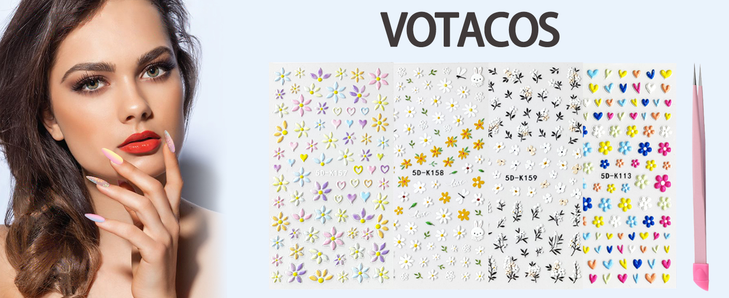 nail stickers