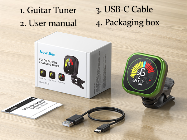 guitar tuner