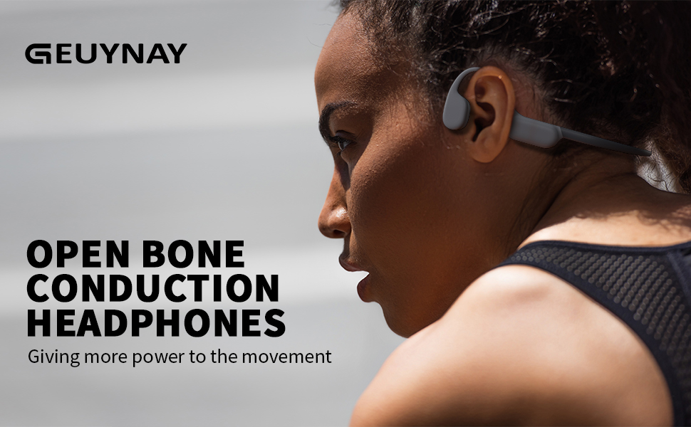 bone conduction headphones
