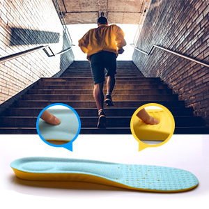 Orthotic Insoles