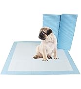 BV Pet Potty Training Pads for Dogs Puppy Pads, Pee Pads, Quick Absorb, 22" x 22" Training Pad, 1...