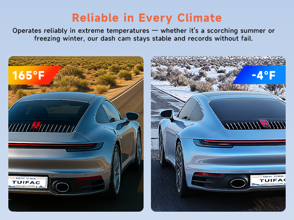 temperature resistance